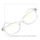 Readerest Blue Light Blocking Reading Glasses, UV Protection and Anti-Reflective Lenses, Spring Hinge Computer Reading Glasses, Modern