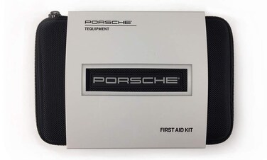 Porsche Compact First Aid Kit