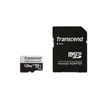 Transcend TS128GUSD350V 128GB   High Endurance microSDXC 350V