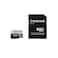 Transcend TS128GUSD350V 128GB   High Endurance microSDXC 350V
