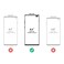 Otterbox Commuter Series Case For Galaxy S10+ - Retail Packaging - Black