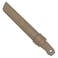 Condor Tool & Knife Terrasaur Fixed 4.15 in Blade Desert Tan Poly Handle (CTK3944-4.1)