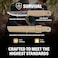 Condor Tool & Knife Terrasaur Fixed 4.15 in Blade Desert Tan Poly Handle (CTK3944-4.1)