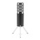 SAMSON Satellite - USB/iOS Broadcast Microphone for capturing high-definition audio on your computer, iPhone or iPad - Black, SASAT