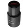 Walfront 10X Microscope Eyepieces Accessories for Optical Microscope Eyepieces Biological Microscopes Lens Adapters for Microscopes Diameter 23.2 mm