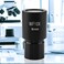 Walfront 10X Microscope Eyepieces Accessories for Optical Microscope Eyepieces Biological Microscopes Lens Adapters for Microscopes Diameter 23.2 mm