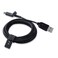 HUYUN USB cable/Line charging cable Compatible for Razer Lancehead Wireless Gaming Mouse RZ01-02120100-R3U1