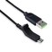 HUYUN USB cable/Line charging cable Compatible for Razer Lancehead Wireless Gaming Mouse RZ01-02120100-R3U1