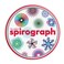 Spirograph Mini Gift Tin, Multi (1030Z)
