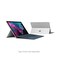 Renewed Microsoft (Refurbished) Surface Pro 6 Newest Version 8GB RAM, 128 GB Platinum