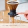 Hario V60 Immersion Dripper Set, 200ml