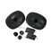 KICKER 46CSS694 CS-Series CSS69 6x9-Inch (160x230mm) Component System with .75-inch tweeters, 4-Ohm (Pair)