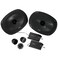 KICKER 46CSS694 CS-Series CSS69 6x9-Inch (160x230mm) Component System with .75-inch tweeters, 4-Ohm (Pair)