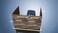 Teacher Created Resources Reclaimed Wood Privacy Screen