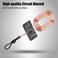 fosa Qi Standard Wireless Charging Coil DIY Wireless Charging Receiver Module PCB Circuit Board 5V 1A Qi Fast Wireless Charging Module DIY Wireless Charging Module