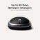 Satechi M1 Wireless Bluetooth Mouse, USB-C Rechargeable, Space Grey
