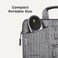 Satechi M1 Wireless Bluetooth Mouse, USB-C Rechargeable, Space Grey