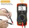 BTMETER Digital Multimeter TRMS 6000 Count, BT-770M Auto/Manual Ranging DMM Electrical Meter r for AC/DC Amp, AC/DC Volt, Ohm Capacitance Frequency Continuity Temperature NCV, Auto Backlight
