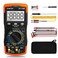 BTMETER Digital Multimeter TRMS 6000 Count, BT-770M Auto/Manual Ranging DMM Electrical Meter r for AC/DC Amp, AC/DC Volt, Ohm Capacitance Frequency Continuity Temperature NCV, Auto Backlight