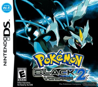 Renewed Pok&eacute;mon Black Version 2 ()