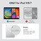 ESR 2 Pack Screen Protector for iPad 9th/8th/7th Generation(10.2 Inch), 9H