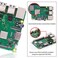 Plusysee Raspberry Pi LANDZO Raspberry Pi 3 B+ Motherboard