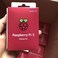 Plusysee Raspberry Pi LANDZO Raspberry Pi 3 B+ Motherboard