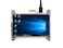 Waveshare Raspberry Pi 4inch HDMI LCD Resistive Touch Screen 800x480 HDMI Interface High Resolution IPS Screen Designed for All Raspberry Pi 4B