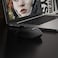 Sabrent 2.4GHz Rechargeable Wireless Mouse with Adjustable Resolution (MS-RCWM)