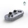 8Bitdo SN30 Pro Bluetooth Controller with Hall Effect Joystick (Gray)