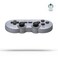 8Bitdo SN30 Pro Bluetooth Controller with Hall Effect Joystick (Gray)