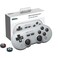 8Bitdo SN30 Pro Bluetooth Controller with Hall Effect Joystick (Gray)