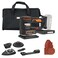 WORX WX820L.9 20V Mult-Sander, Bare Tool Only