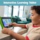 LeapFrog LeapPad Academy Kids&rsquo; Learning Tablet, Green
