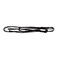 TOPARCHERY String 53-60 inch Target Bowstring Traditional for Recurve Bow and Longbow Handmade Replacement Strings