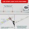 MY BEAUTY LIGHT DIMMABLE LED Strip Daylight White