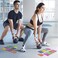 Stack 52 Kettlebell Exercise Cards. Workout Playing Card Game. Video Instructions Included. Learn Kettle Bell Moves and Conditioning Drills. Home Fitness Training Programme.