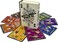 Stack 52 Kettlebell Exercise Cards. Workout Playing Card Game. Video Instructions Included. Learn Kettle Bell Moves and Conditioning Drills. Home Fitness Training Programme.