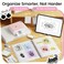 Phomemo Sticker Maker, Bluetooth Thermal Inkless Mini Printer for Girls DIY