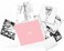 Phomemo Sticker Maker, Bluetooth Thermal Inkless Mini Printer for Girls DIY