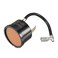 uxcell sourcingmap Refrigerator Start Relay 15 Ohm 4 Pin + Compressor Thermal Overload Protector