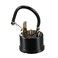 uxcell sourcingmap Refrigerator Start Relay 15 Ohm 4 Pin + Compressor Thermal Overload Protector