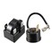 uxcell sourcingmap Refrigerator Start Relay 15 Ohm 4 Pin + Compressor Thermal Overload Protector
