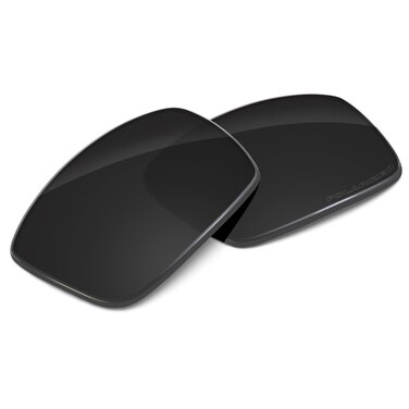 Tintart Performance Replacement Lenses for Oakley Crankshaft Polarized Etched - Value Pack