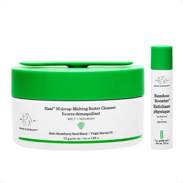 Drunk Elephant Slaai Makeup-Melting Butter Cleanser