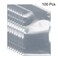 uxcell Anti Static Bag Shield Shielding Bag, Flat Open Top for Processor 4x7 inch 100pcs a19021400ux0086