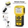BTMETER BT-846A Pro HVAC Anemometer Measures Wind Speed Wind Flow Wind Temperature CFM Air Flow Velocity Meter with Backlight MAX MIN AVG