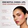 Daniel Sandler Watercolour Liquid Customisable Colour Set for Cheeks