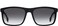Hugo Boss Men's Boss 1036/S Rectangular Sunglasses