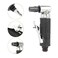 Hyuduo 1/4BSP Angle Die Grinder 90 Degree Pneumatic Tools Professional Air Die Grinder Grinding Machine Mini Air Compressor Tool